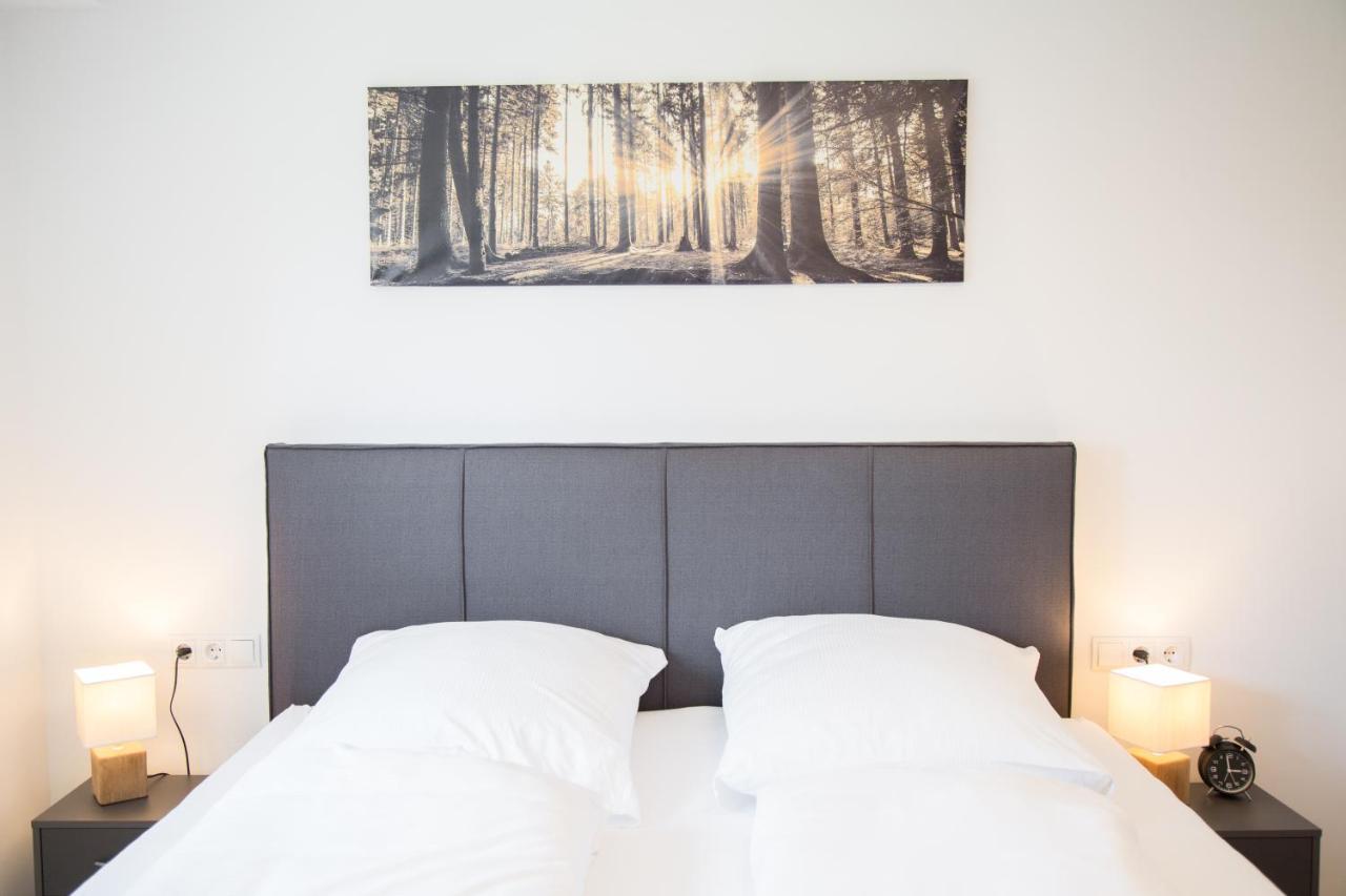 Ferienwohnung Am Kahlenberg - 링스헤임 외부 사진