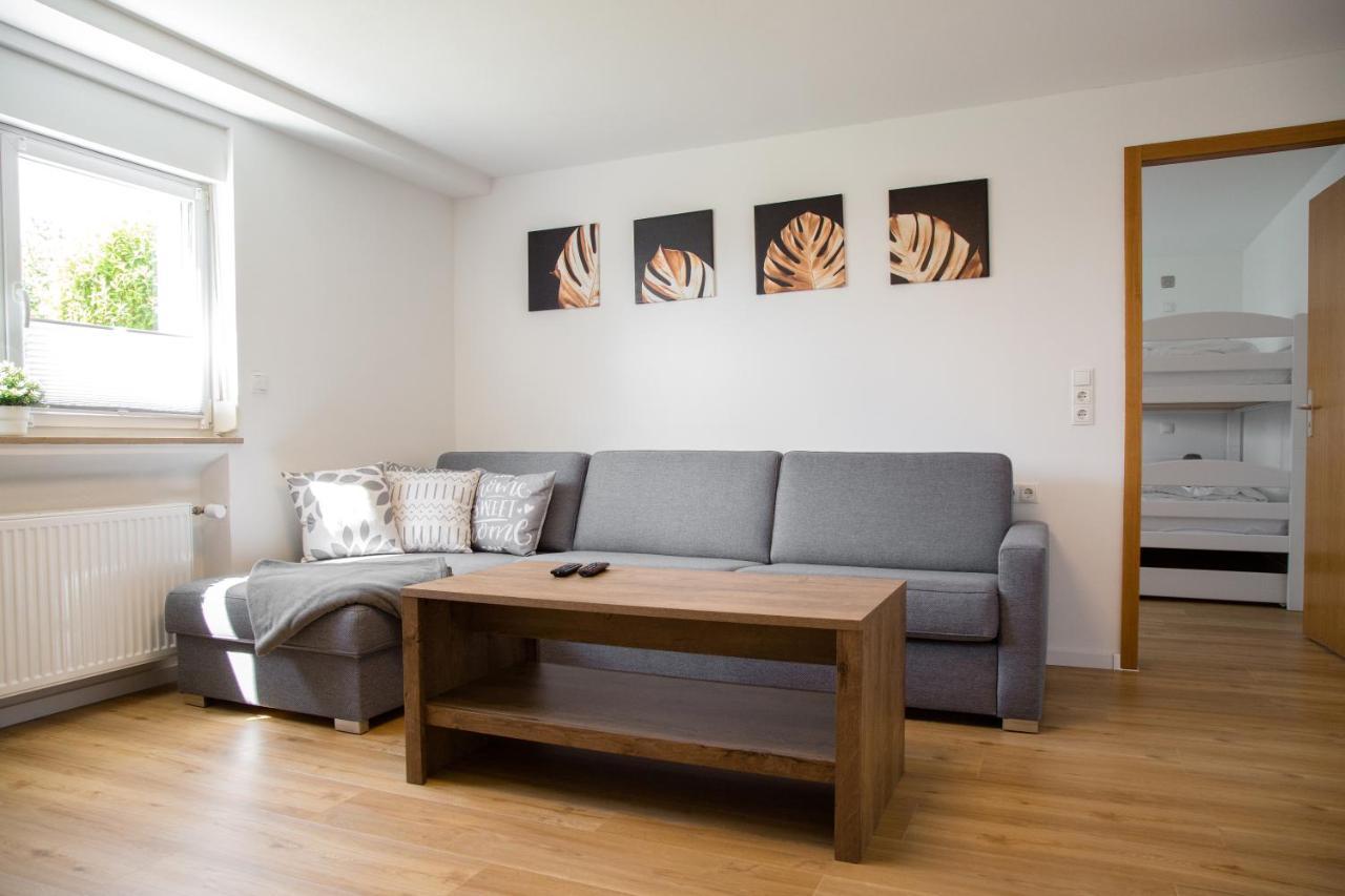 Ferienwohnung Am Kahlenberg - 링스헤임 외부 사진