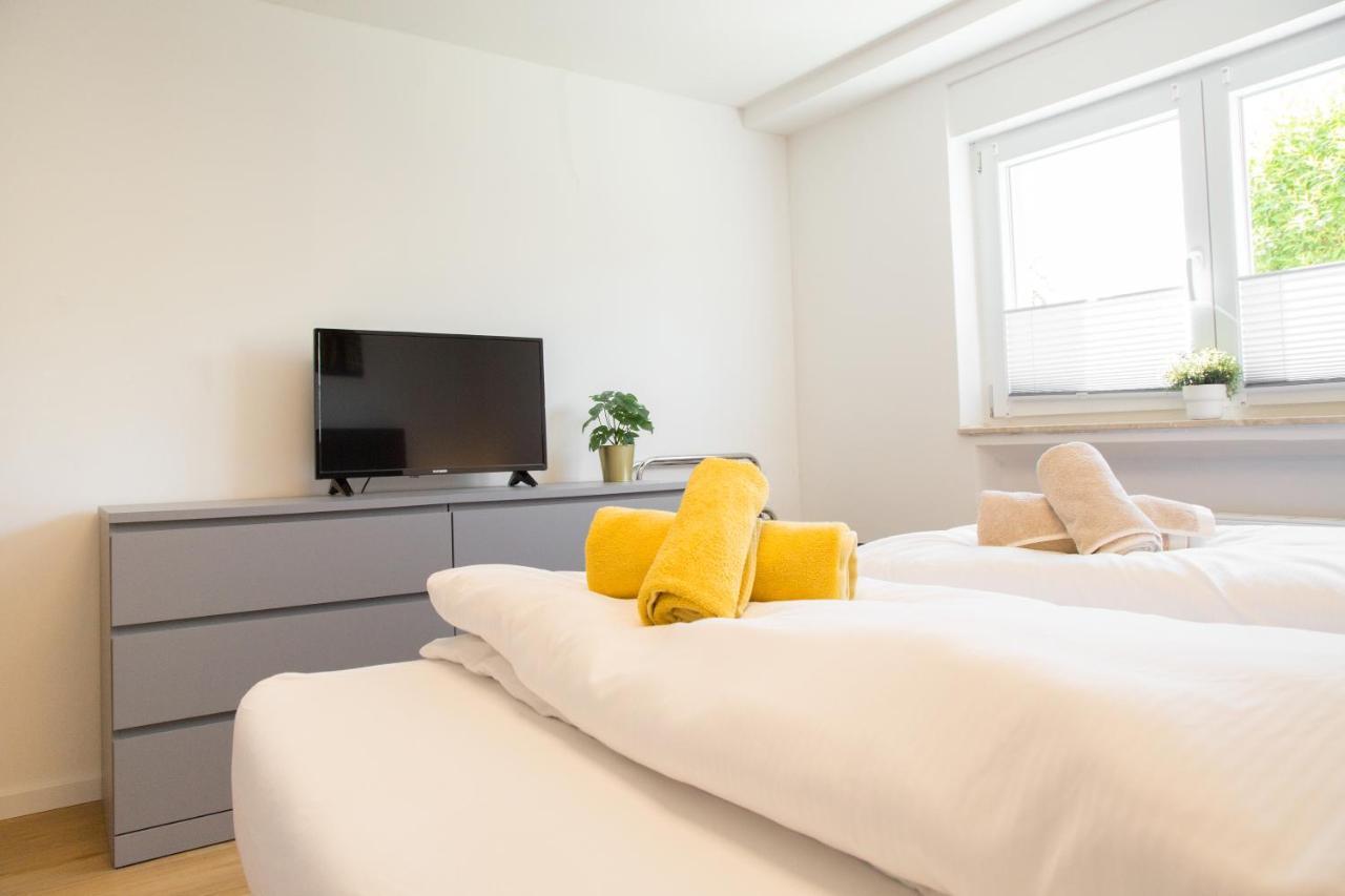 Ferienwohnung Am Kahlenberg - 링스헤임 외부 사진
