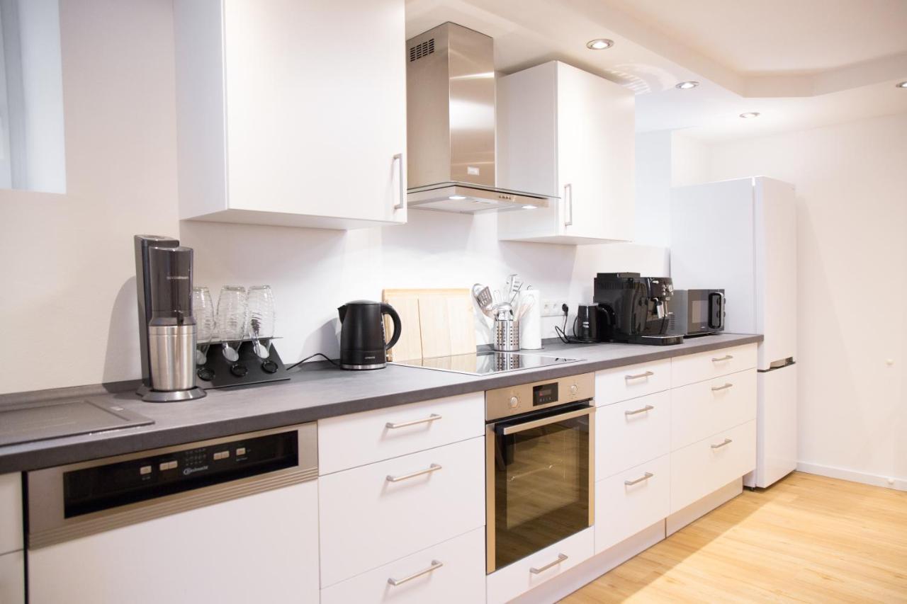 Ferienwohnung Am Kahlenberg - 링스헤임 외부 사진